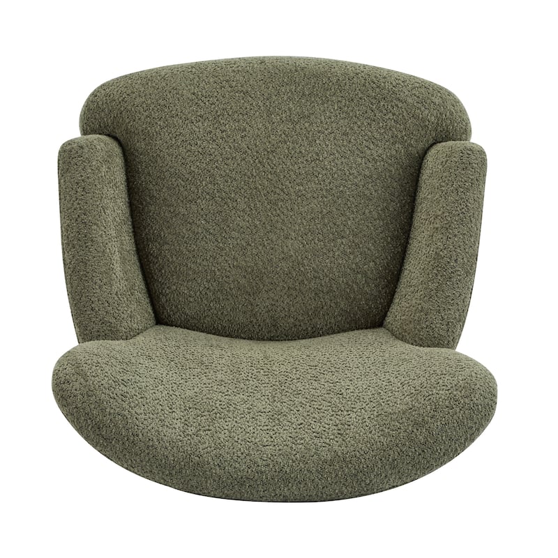 Hartshorn Upholstered Club Chair by Christopher Knight Home