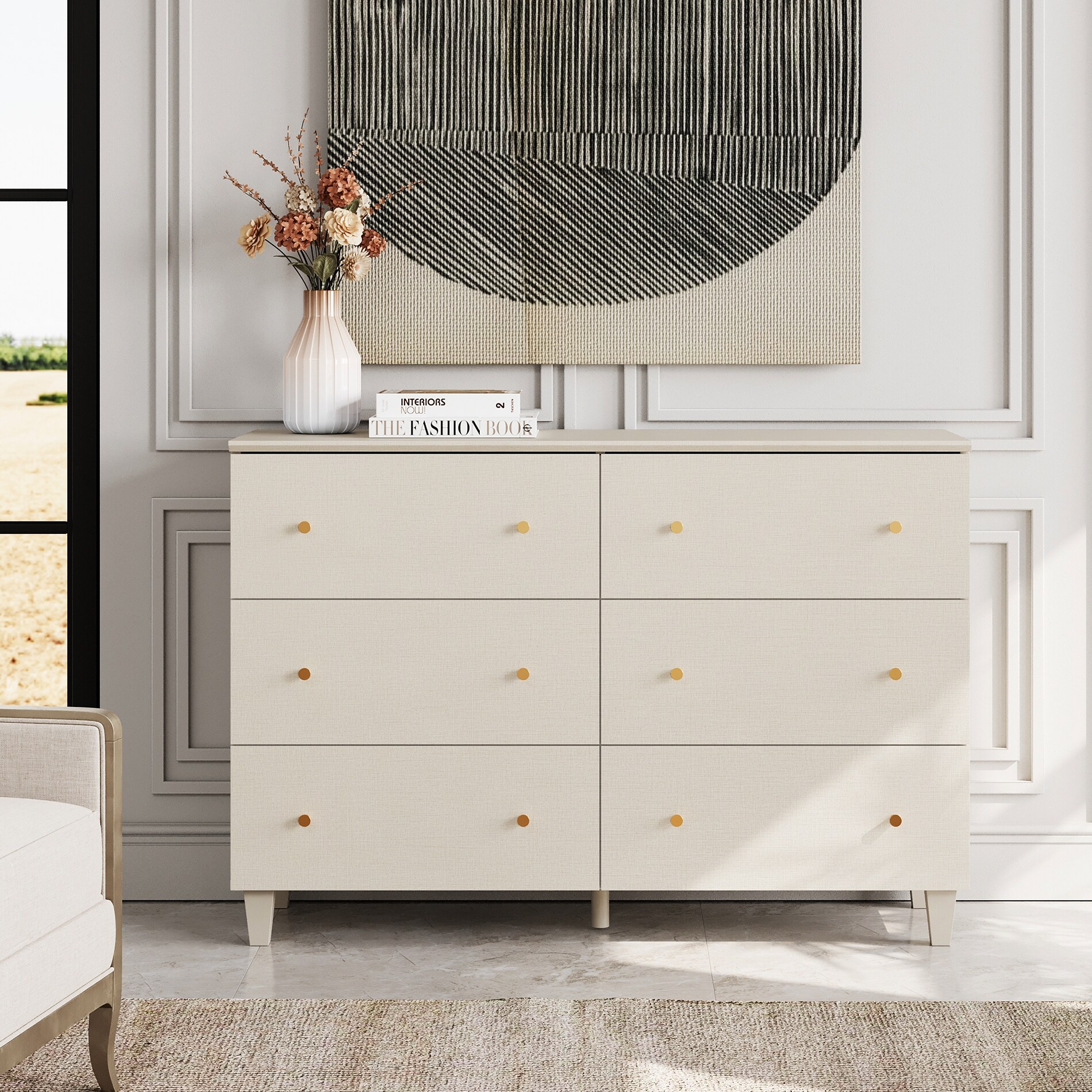 65 inch hot sale long dresser