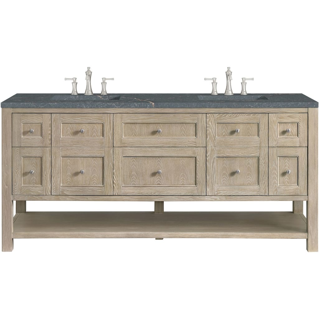 James Martin Vanities 330-V72-FPBL Breckenridge 72" Free Standing