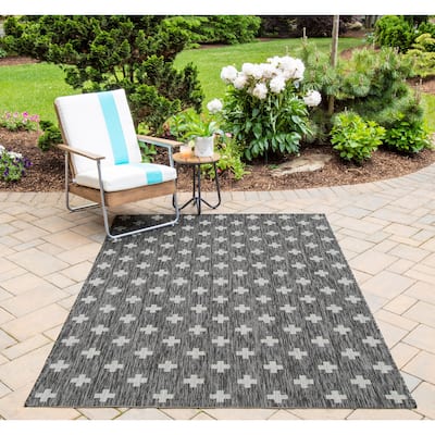 Novogratz by Momeni Villa Umbria Indoor Outdoor Rug