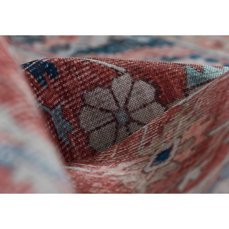Novogratz by Momeni Doheny Diana Polyester Geometric Area Rug
