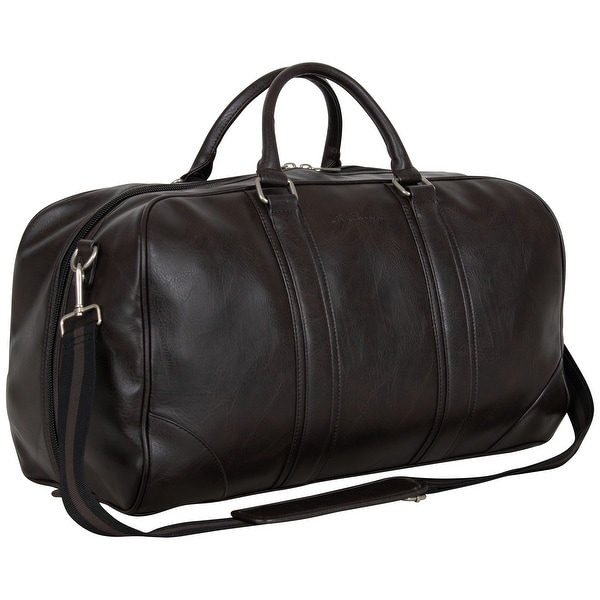 ben sherman weekender bag