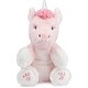 preview thumbnail 1 of 3, Gund Alora The Unicorn Animated Plush, Stuffed Animal, Sings ABC, Pink, 11-inch