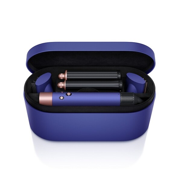 Dyson Airwrap Multi-styler Complete Long Vinca Blue/ Rose