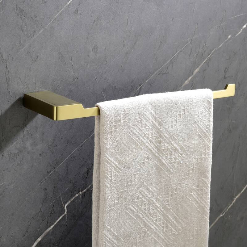 4 - Piece Bathroom Hardware Set