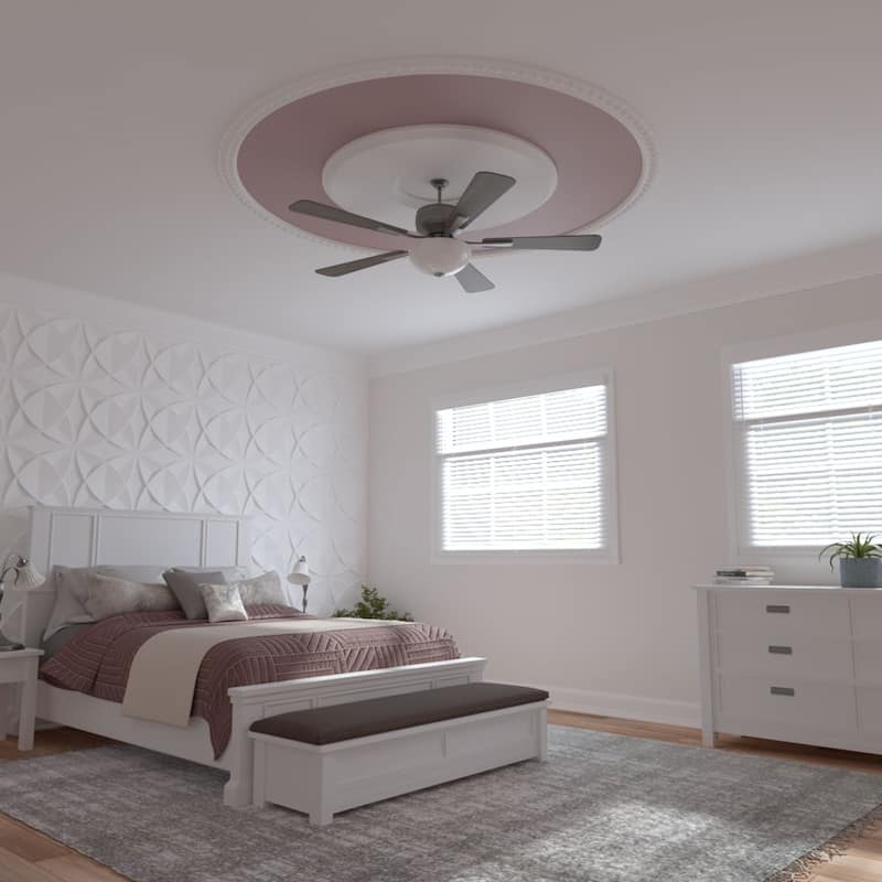 94 1/2"OD x 86 5/8"ID x 4"W x 1 1/4"P Hillsborough Ceiling Ring