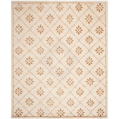 SAFAVIEH Hand-knotted Mosaic Eigo Modern Wool Rug
