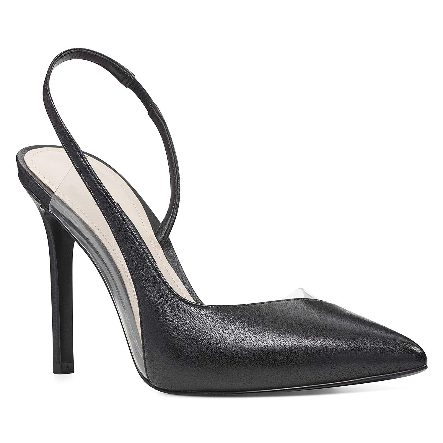 nine west slingback pumps