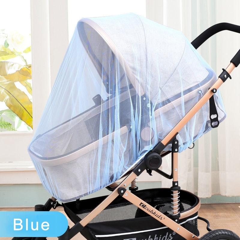 Shatex Mosquito Net for baby Stroller 1.8*4.92ft,W...