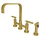 Option Brushed Brass