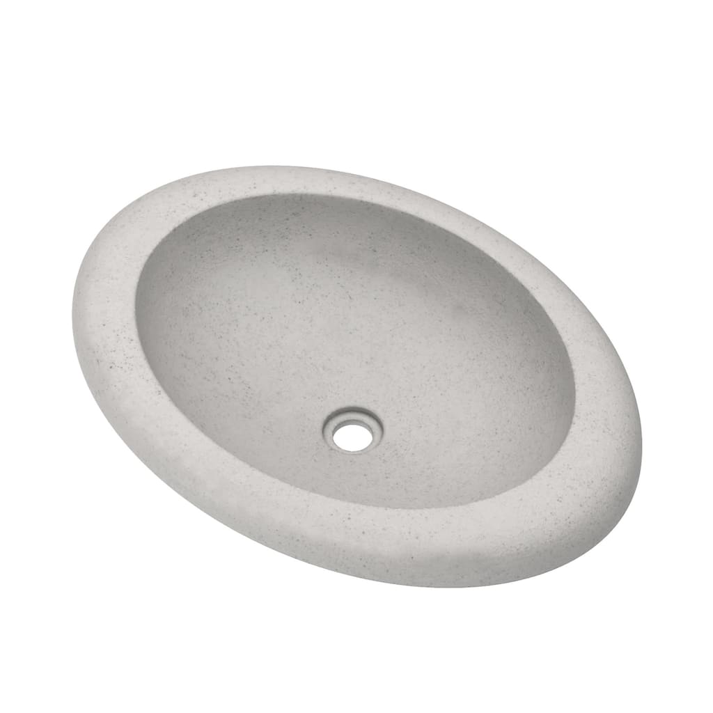 Native Trails Cuyama 21" NativeStone Drop In Bathroom Sink