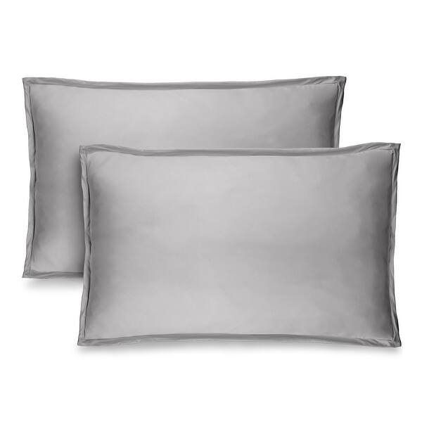 Bare Home Double Brushed Pillow Shams (Set of 2) Bed Bath & Beyond 31497694