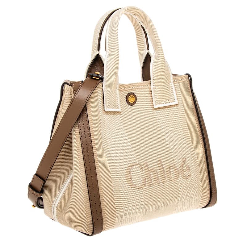 Small Chloe Carry Tote