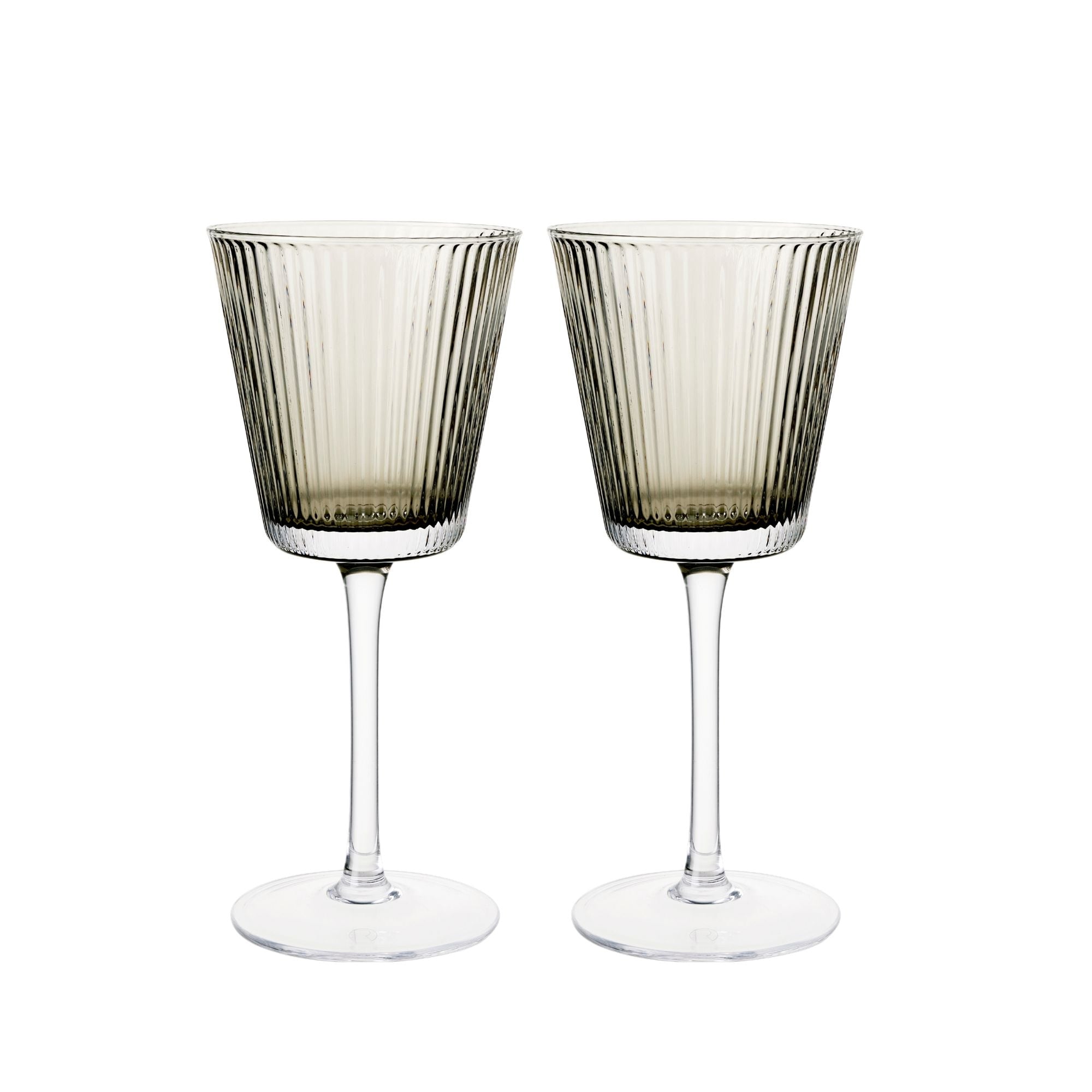 Rosendahl Grand Cru Nouveau Wine Glass, Smoke, 2 pcs. - V: 6.1 oz