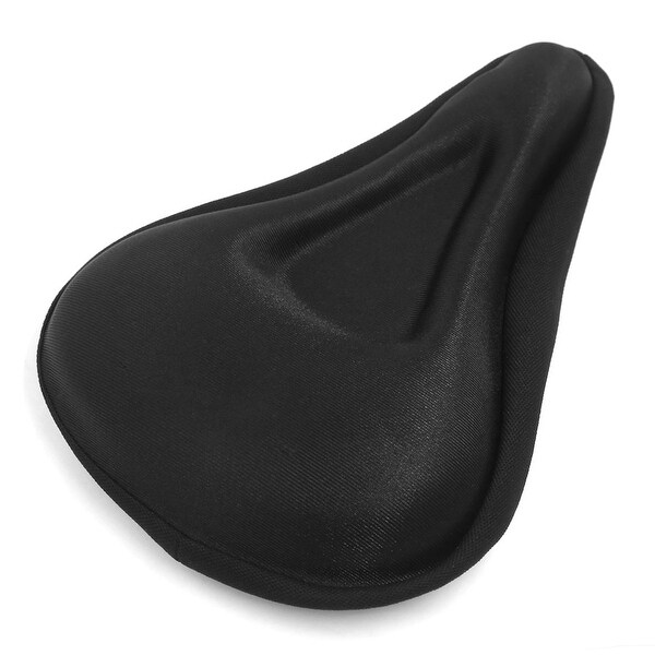gel cushion bike seat cover