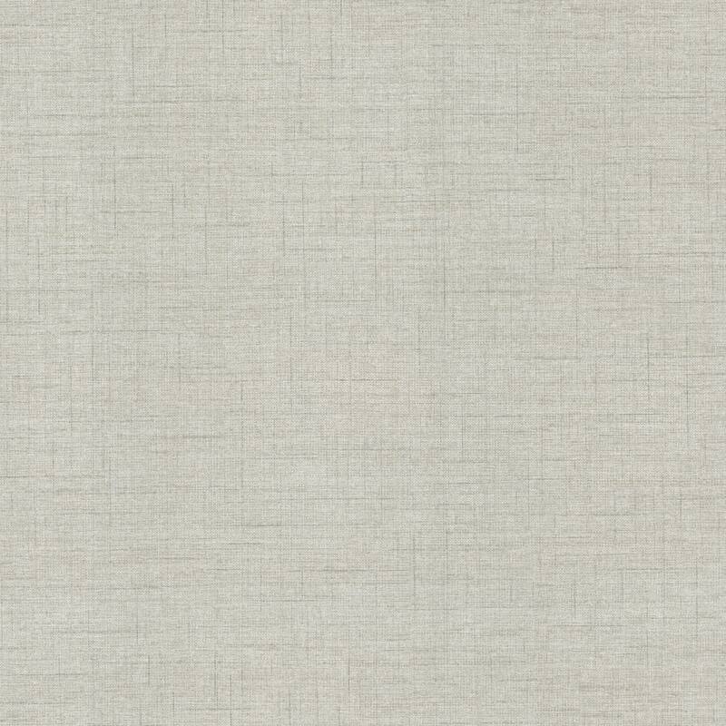 Warner Leon Sage Faux Fabric Wallpaper