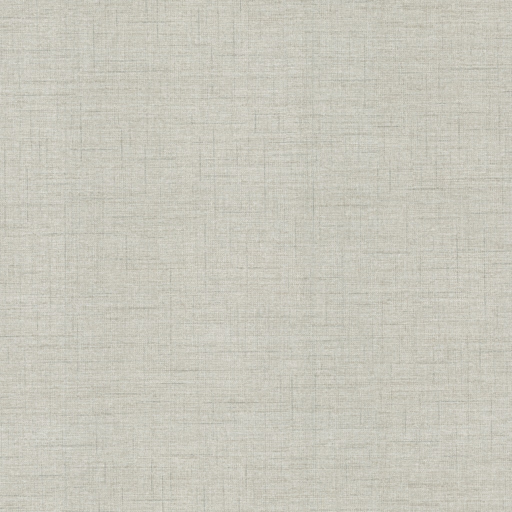 Warner Leon Sage Faux Fabric Wallpaper
