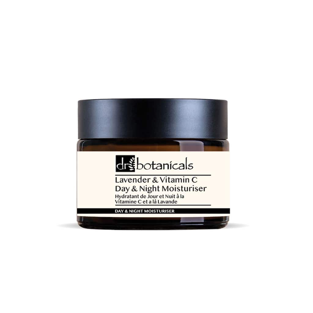 Lavender & Vitamin C Day & Night Moisturizer 50ml