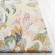 preview thumbnail 6 of 5, SAFAVIEH Handmade Jardin Lammie Floral Wool Rug