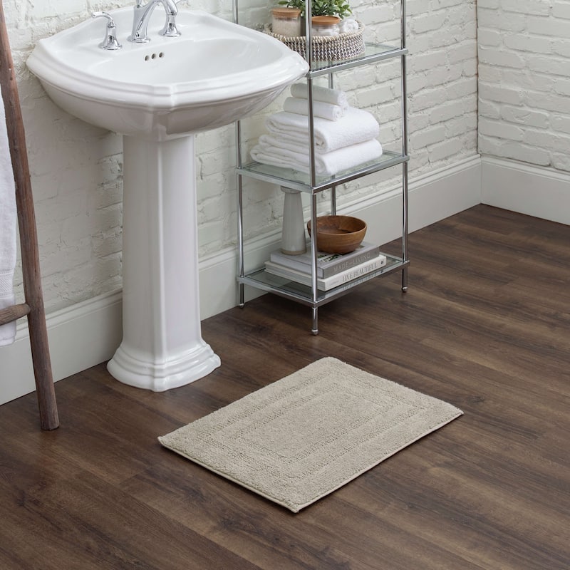 Mohawk Home Washable Cotton Reversible Bath Rug