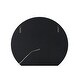 preview thumbnail 3 of 1, Q-Max Beveled Glass Mirrored Finish LED Mirror Wall Decor