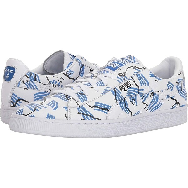puma basket low puma basket low