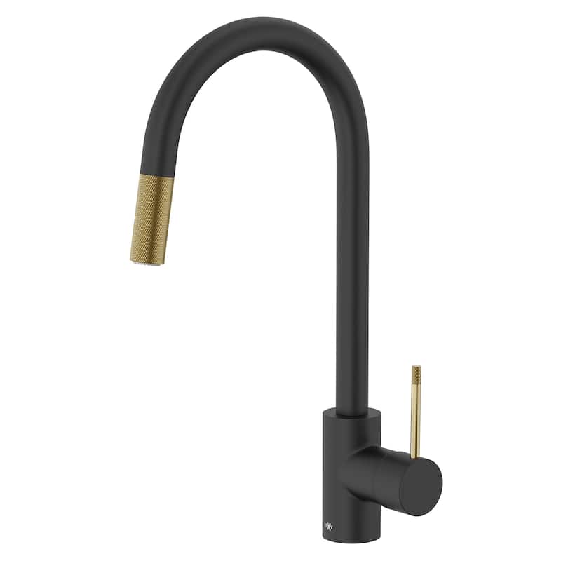 DXV D35404300 Etre 1.8 GPM Single Hole Pull Down Faucet