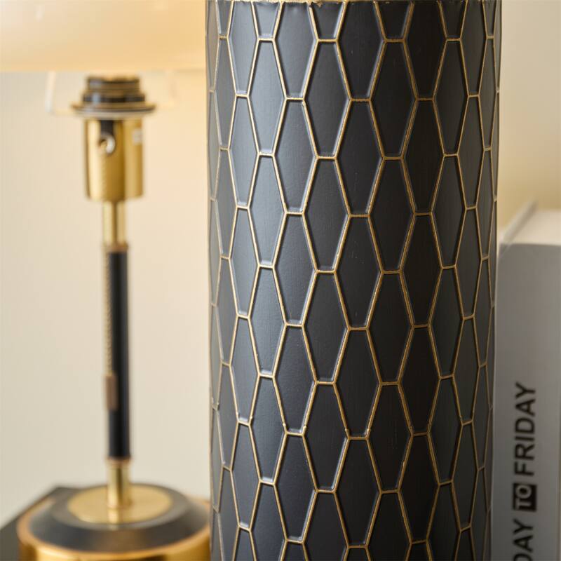 Home Decorated Floor Metal Vases (Set of 3)