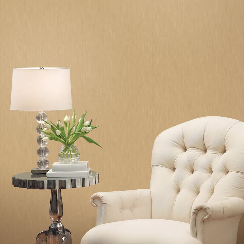 Galerie Wallcoverings Ornamenta 2 Textured Plain Vinyl Matte Wallpaper Roll
