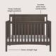 preview thumbnail 15 of 16, Forever Eclectic Scout 4-in-1 Convertible Crib by Child Craft