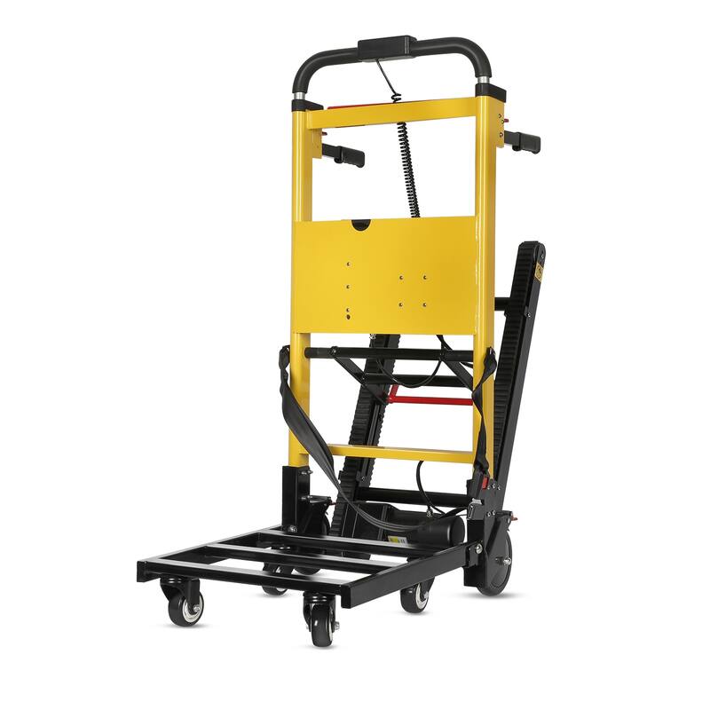 Electric Stair Climbing Dolly Electric Stair Climbing Hand Trucks 441-880lb Capacity