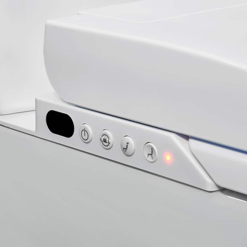 Ove Decors Wilma Bidet Toilet Built-in Tankless Elongated