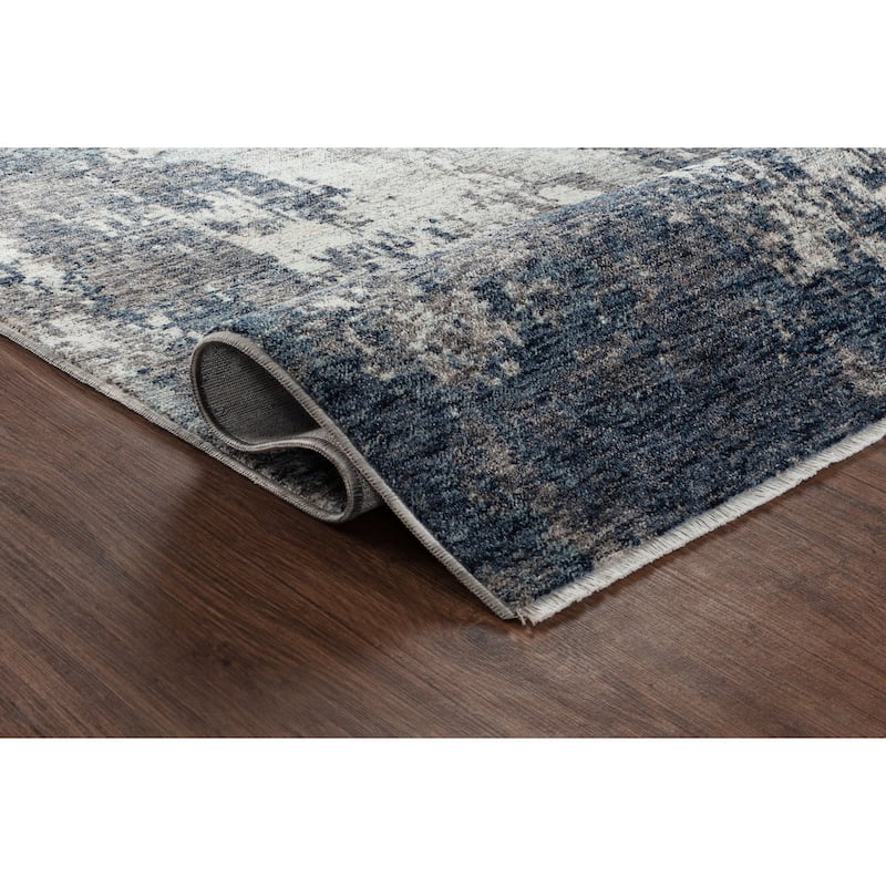 Legacy Collection Abstract Area Rug