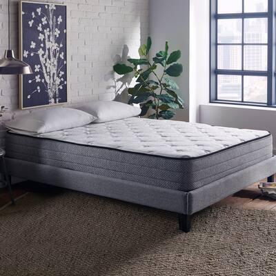 SleepInc. Sleep Solutions 10 Inch Medium Hybrid Mattress
