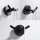 preview thumbnail 35 of 63, KRAUS Indy Single Handle 1-Hole Vessel Bathroom Faucet