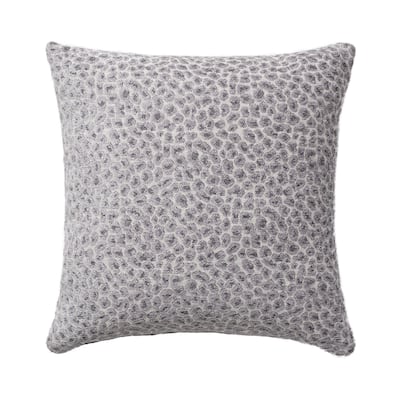 Authentic Hotel and Spa Spots Decorative Pillow Cover
