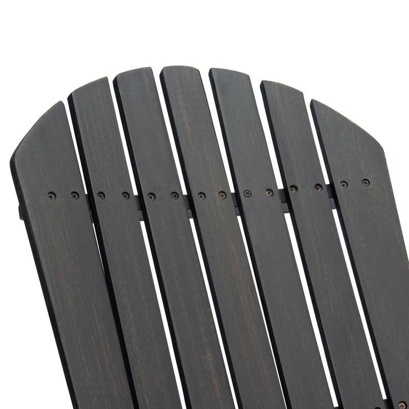 Classic Outdoor Lounge Seat For Patio, Garden Or Poolside Relaxation - 30.31in. W X36.41in.DX33.85in. H