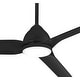 preview thumbnail 9 of 17, Minka Aire Java Xtreme 3 Blade 84 Inch LED Ceiling Fan