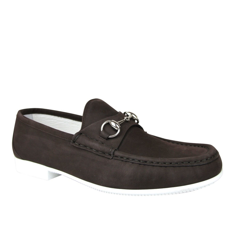 mens gucci loafers