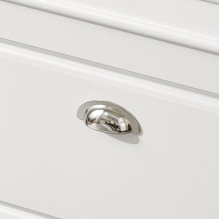 SoBuy FSR82-L-W, Hallway Shoe Bench Storage Cabinet With Flip-Drawer