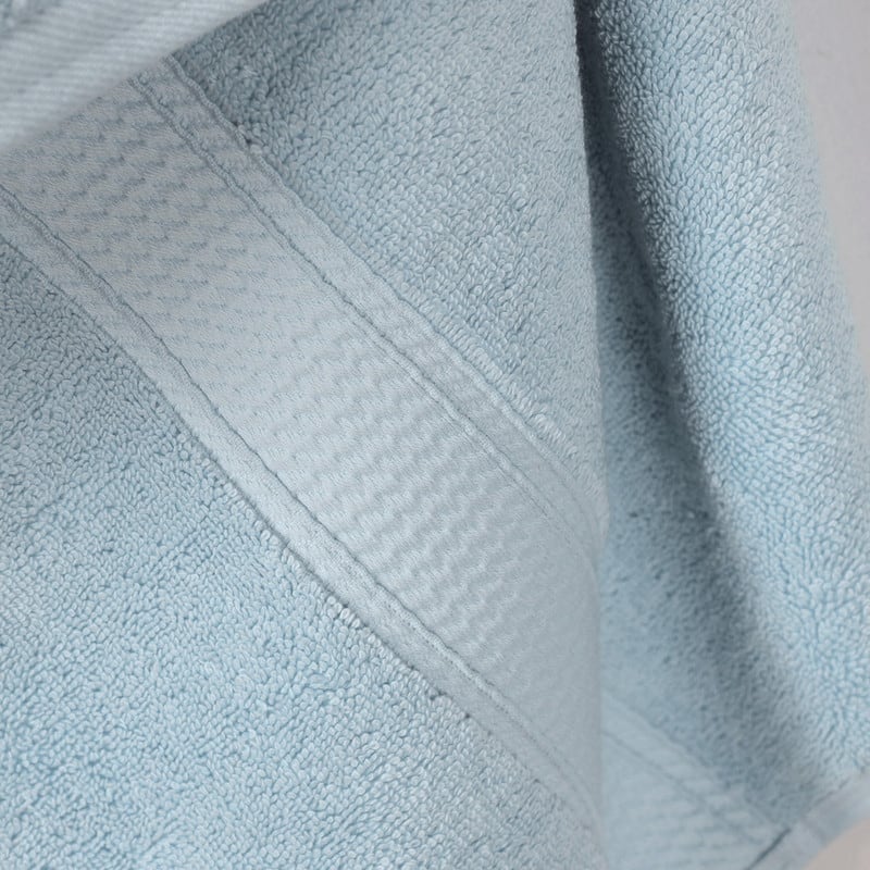 Superior Egyptian Cotton Pile Heavyweight Bath Towel Set of 2