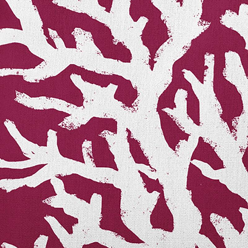 Big Seaweed Polyester Indoor Pillow