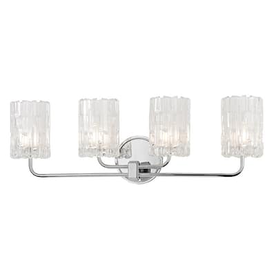 Hudson Valley Lighting Dexter 4 Light 25" Wide Bathroom Vanity Light
