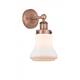 Option Antique Copper / Matte White