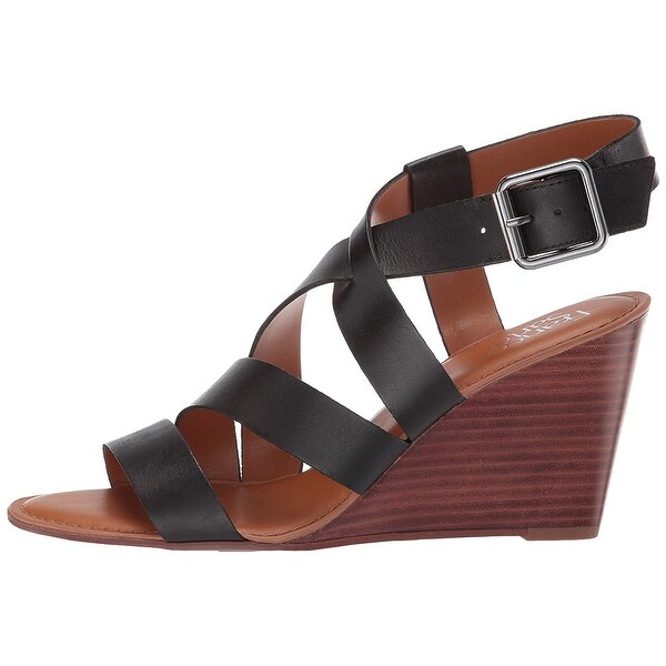 franco sarto slingback sandals
