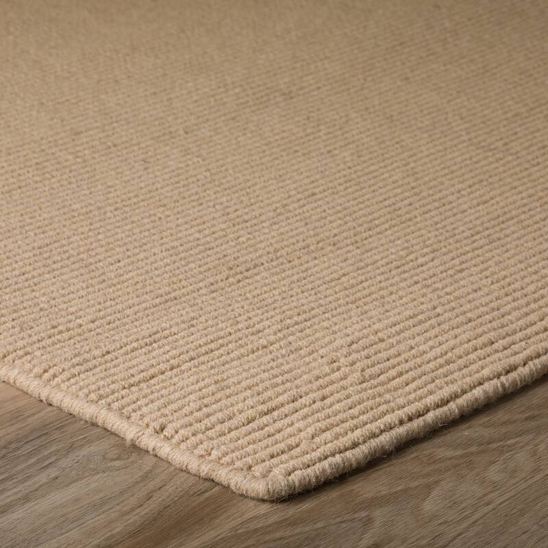 Addison Jaxon Boucle Wool Area Rug