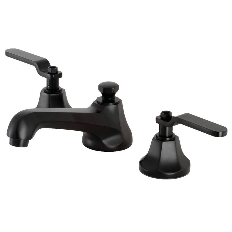 Kingston Brass Whitaker 8 in. Widespread Bathroom Faucet