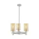 Option Satin Nickel / Mercury Shade