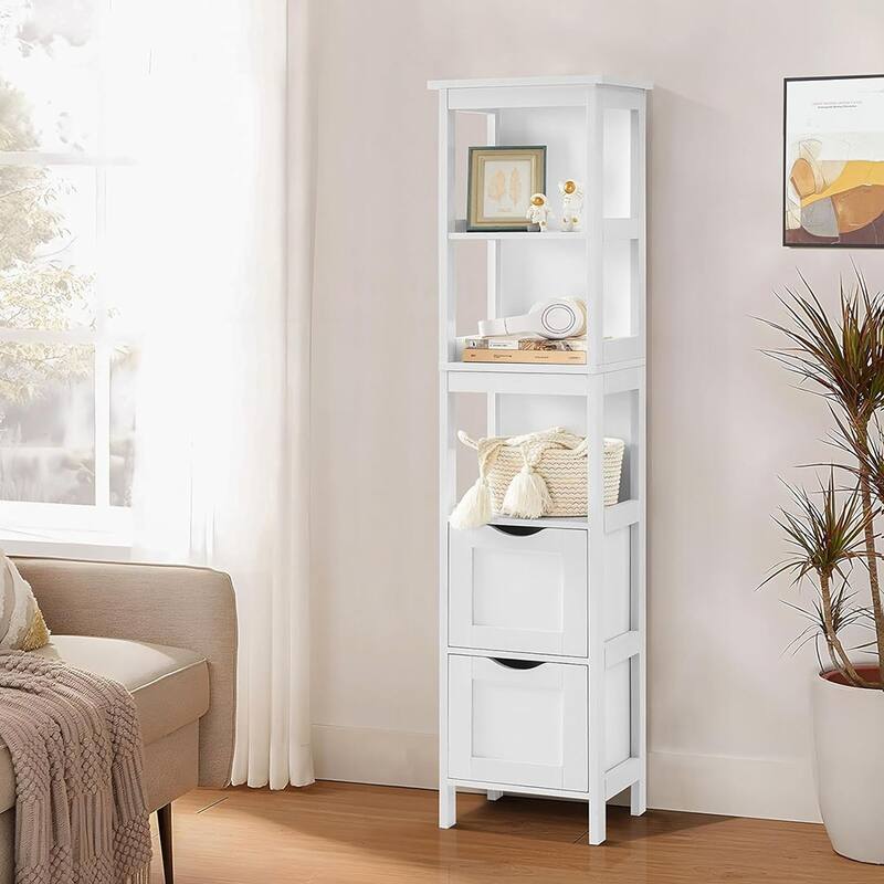 Bathroom Storage Slim Tall Bed Bath & Beyond