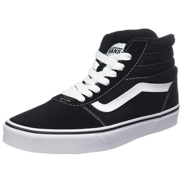 mens white lace up vans